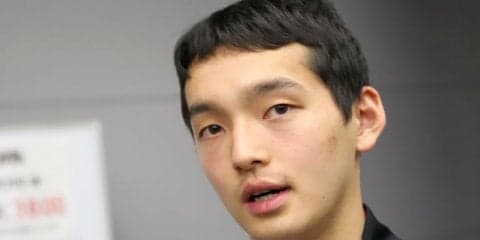 【ウインターカップ】チームに爆発力を与えた『10番』田中裕也「明成のバスケットを受け継いで、来年も日本一に」
