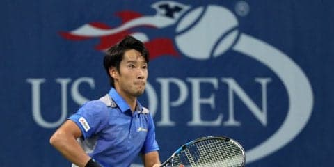 杉田祐一がフェデラーに挑む。「ホップマンカップ」明日開幕。