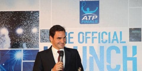 フェデラーは惜しくも、2017年の「ベストヨーロピアンスポーツパーソン賞」に届かず、サッカーのクリスティアーノロナウドとF1のルイス・ハミルトンに届かず