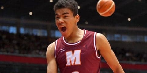 【ウインターカップ】高校3年間で誰よりも伸びた八村阿蓮の成長物語「塁にやっと一歩近づけた」