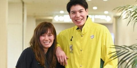高校同期の日本代表コンビ水島沙紀＆渡嘉敷来夢（前編）「日本代表もWリーグも、私たちが女子バスケを引っ張ります！」