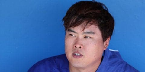 【MLB】韓国人左腕＆女子アナだけじゃない!?　新婚ド軍選手が“美人妻”を続々公開