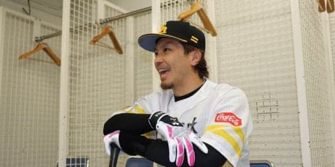 松田宣浩　小学校時代から今の「熱男」に至るまで
