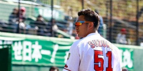 広島赤松、鈴木、阪神藤浪、巨人内海も…2018年、セ・リーグの年男たち