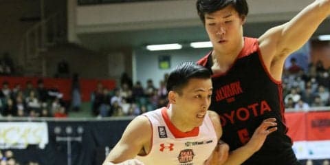 千葉をシーズン最少得点に封じたアルバルク東京が東地区首位をガッチリキープ
