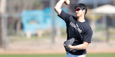 大谷？ 菊池？ それとも…　2017年、パ・リーグ最高の直球を投げたのは