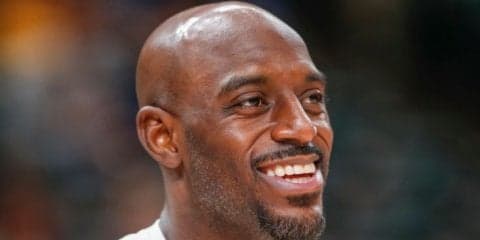 デイミエン・ウィルキンズの第一子は男の子、試合中のサプライズ企画で知り仰天
