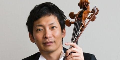仕事人のお酒との付き合い方　チェリスト・中木健二さん