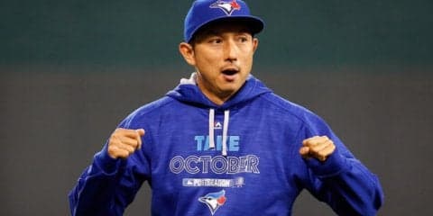 【MLB】Bジェイズ、今も変わらぬ“ムネリン愛”　大谷争奪戦の切り札にする気だった!?