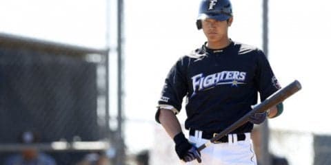 大谷、ペゲーロ、柳田も　2017年、パで最も豪快な本塁打を放ったのは…