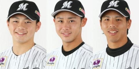3年目左腕、ドラ1遊撃手、育成出身選手も…ロッテ2018年期待の若手
