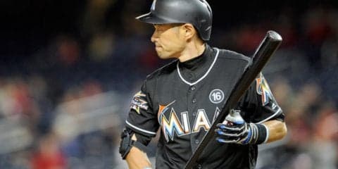 イチロー、1万打数は「到達寸前」　またも偉業間近、MLB公式サイトも注目