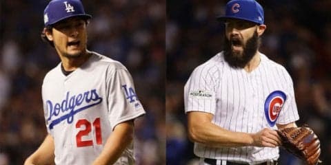 【MLB】ダル移籍先候補カブス、焦点は契約年数か…アリエッタに4年用意と米報道
