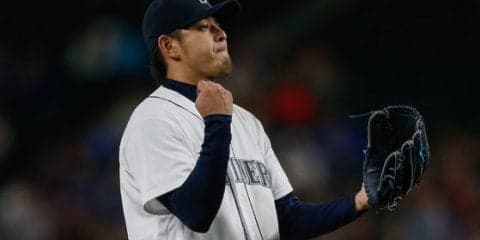 【MLB】200勝に最も近い投手、岩隈久志の決意「必ず復帰して、たくさん恩返しを」