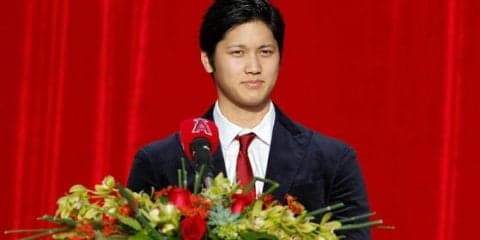 【MLB】球界の要人抑えて堂々1位　大谷が米メディアが選ぶ最も興味深い18人筆頭に