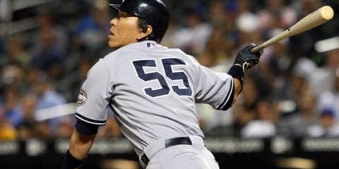 【MLB】殿堂投票の曖昧な基準に一石　松井秀喜氏の日米通算成績を米メディア考察