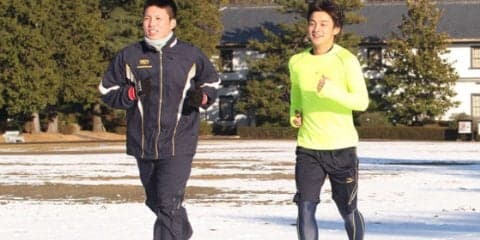 阪神“仙台育英コンビ”ドラ1馬場＆ドラ3熊谷　再共闘の合言葉は「切磋琢磨」