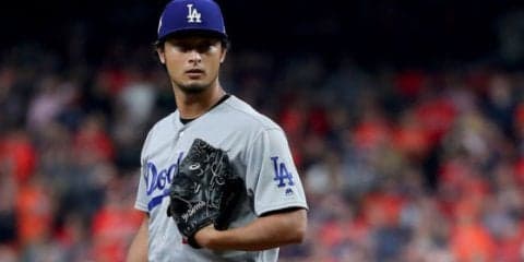【MLB】ダルビッシュは6回までの先発!?　51球目以降に苦しむと米メディア指摘
