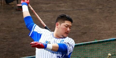 ヤクルト山田復活か、大砲・筒香に期待…2018年打撃タイトル大予想【セ編】