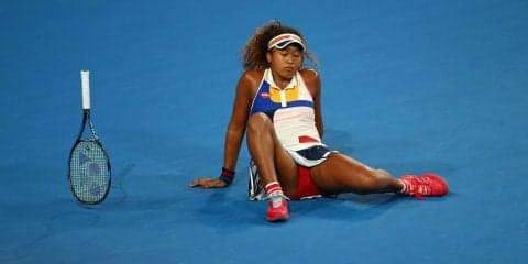 大坂なおみがのアメリカ戦直前に体調不良で棄権[ホップマンカップ]