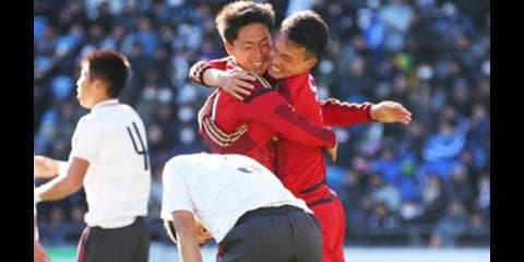 高校サッカー８強が激突。インターハイ王者・流経大柏の夏冬連覇なるか