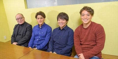サッカー・高木三兄弟、父・豊氏と初の親子4人対談 ～高木家の人材育成〜
