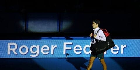 フェデラーはソックにブレークを許さず、アメリカ戦でも白星[ホップマンカップ]