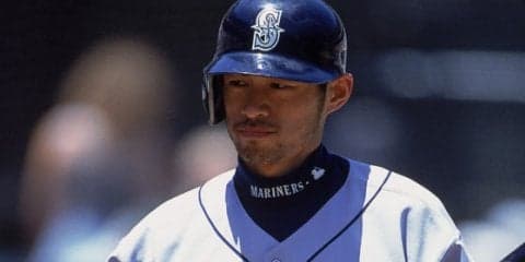 イチロー渡米で「新たな時代が始まった」　MLBで17年、現地で功績称える特集