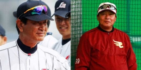星野氏の死去、楽天・梨田監督「想像もしていなかった」