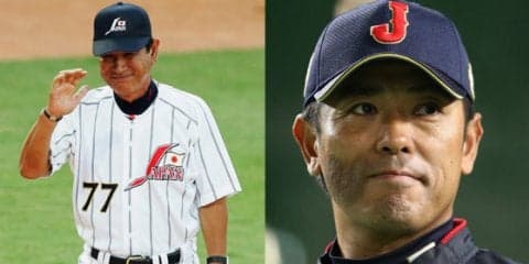 侍J・稲葉監督、星野氏を悼む　「人情味にもあふれた監督でした」
