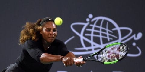 セレナ・ウイリアムズも全豪を欠場へ