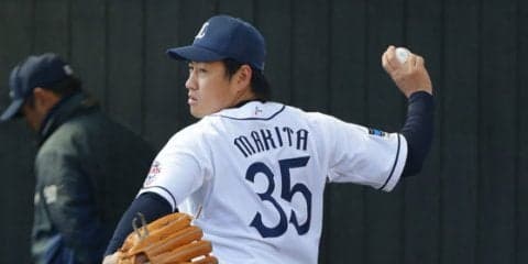 【MLB】牧田和久がパドレスと2年約4億5000万円で合意、米記者が伝える