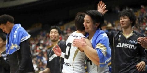 天皇杯決勝、大舞台に挑むシーホース三河の狩俣昌也「シンプルに勝つために必要なことをやる」と意気込む