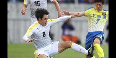 ６－１圧勝でも沈痛ムード。前橋育英、悲願の日本一に向け完璧を期す