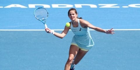 ゲルゲスがウォズニアッキを破って優勝[ASBクラシック]