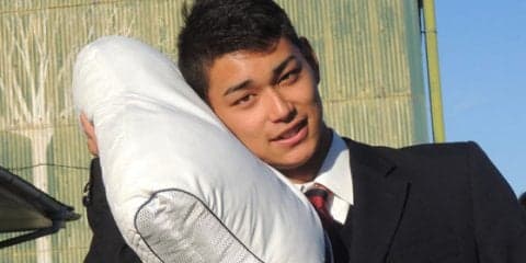 西武ドラ2西川、寮に持ち込んだ“こだわりの一品”「触ってないとダメで…」