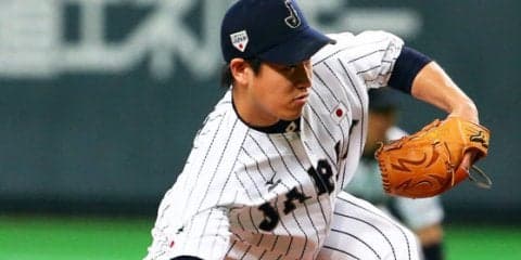 【MLB】パドレス入り牧田が正式契約を報告　本拠地で正捕手と対面、2ショット公開