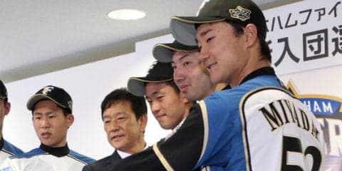 ハム宮台は球史に名を刻めるか 東大出身の過去5選手の足跡は
