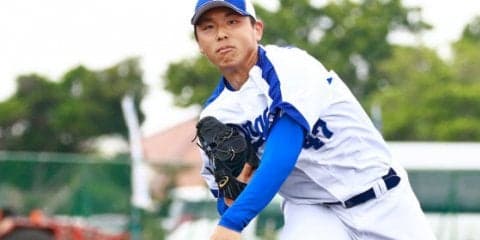 2軍戦で8者連続Kの2年目左腕、覚醒待たれる23歳…中日2018年期待の若手 