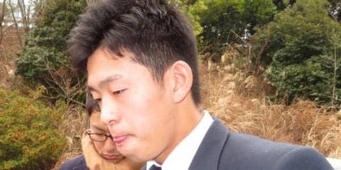日ハムドラ5北浦が入寮　初詣のおみくじは大吉「いいスタート切れました」