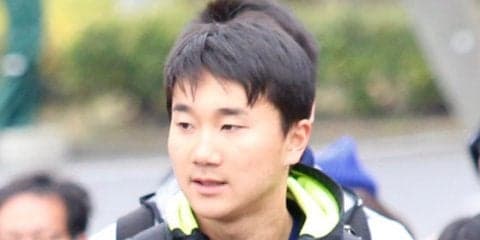 日ハムドラ7、東大・宮台が自主トレを開始　大谷にも挨拶「大きいです」
