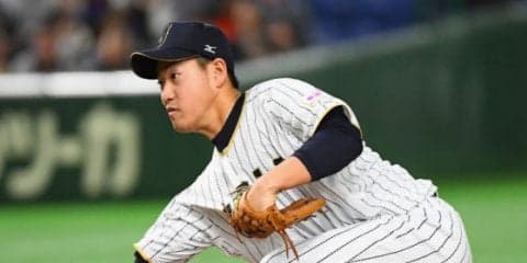 【MLB】「サブマリン」牧田獲得は「素晴らしい選択」　パドレス地元ファンも歓迎