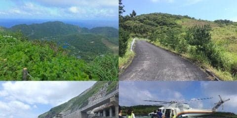 国内の旅ランおすすめスポット！東京都の秘境「青ヶ島」を巡る【島ランへGO #4】
