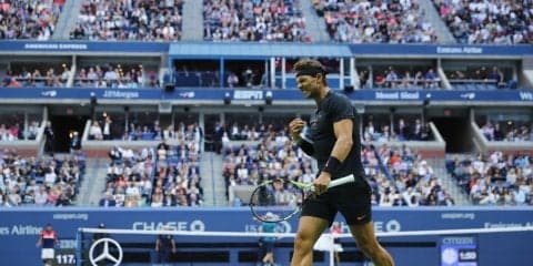 [最新ATPランキング]錦織は復帰間近で24位、TOP10には変動なし