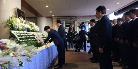 「勝って恩返しするんだ」-楽天球団社長が明かす、故星野氏の東北への思い