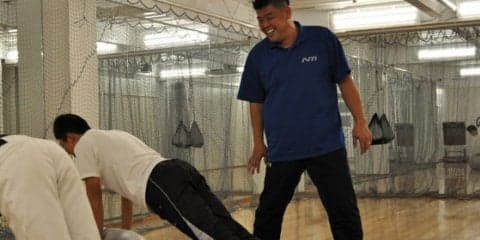 中村紀洋氏インタ（下）子供たちに注ぐ情熱、NPBオファー来ても「行かない」