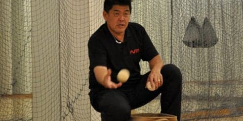 中村紀洋氏インタ（上）フルスイングの“根拠”「ヒットの延長がHRではない」