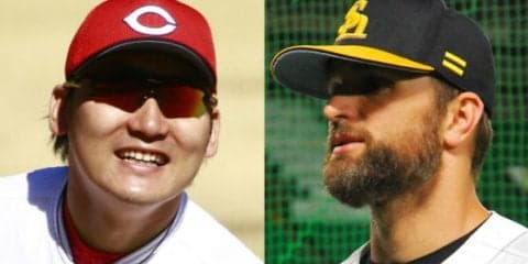 際立つホークス＆広島の強さ　過去3年の勝敗から見えるセ・パ勢力図