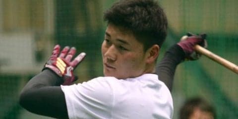 ハム清宮が先輩・大谷の自室訪問にビックリ「誰かなと思ったら大谷さんで」
