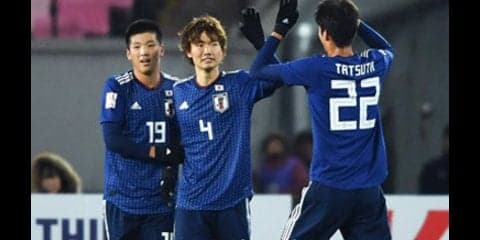 森保ジャパン初陣はパレスチナに辛勝。監督がやりたいことは山ほどある